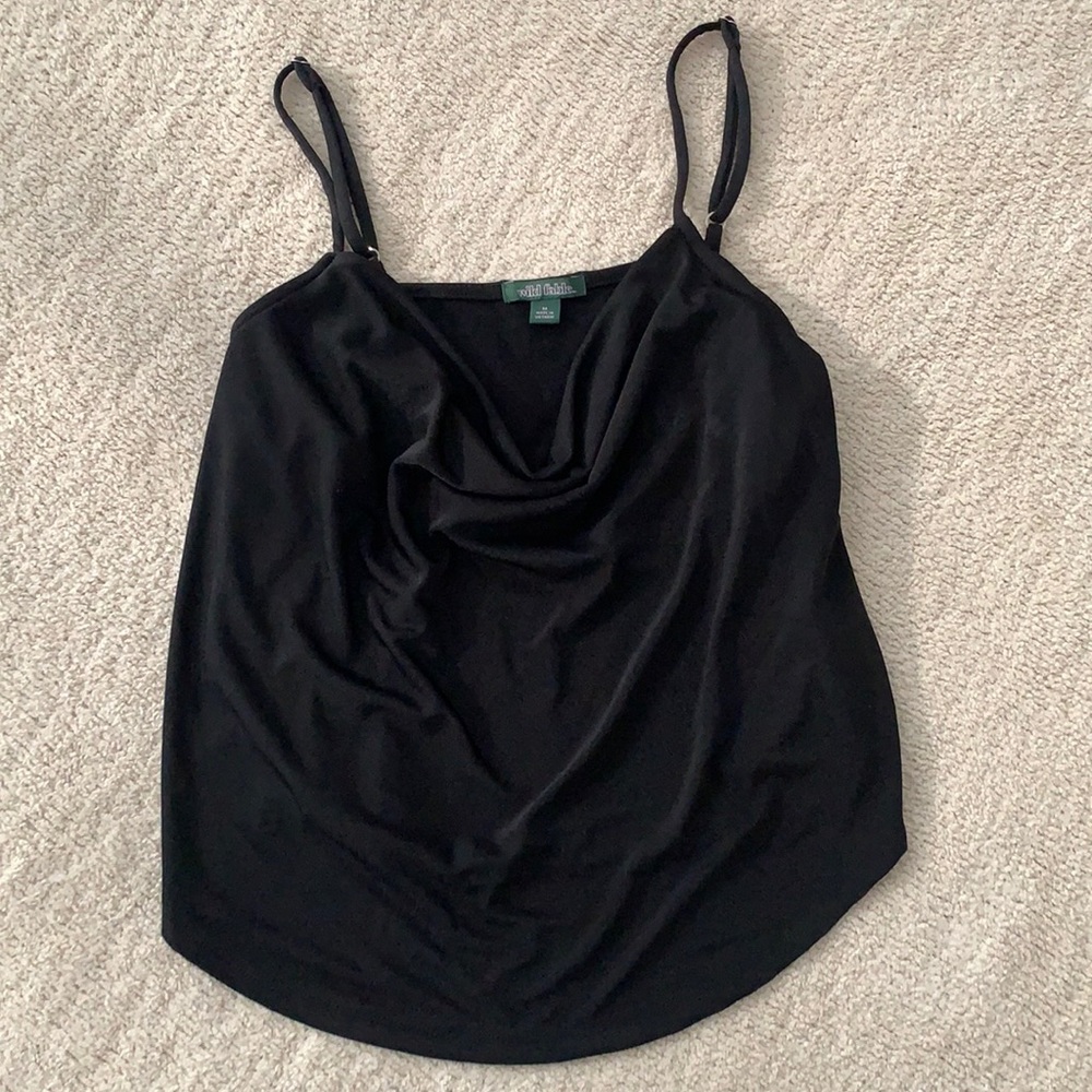 Wild Fable Cowl Neck Slinky Cami